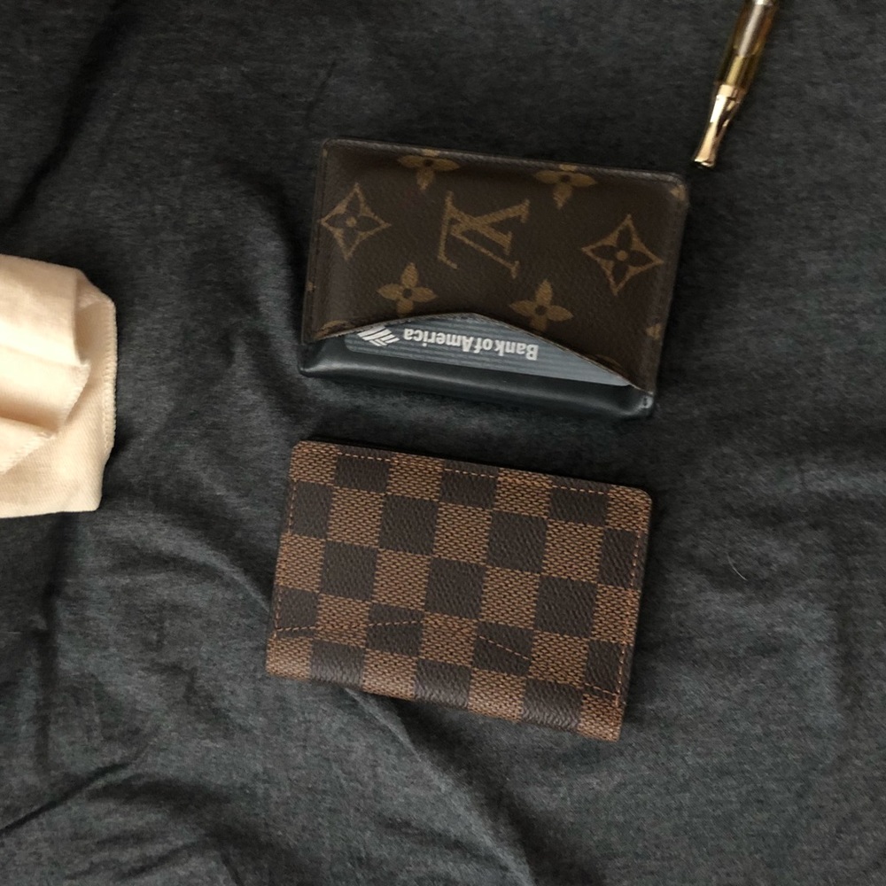 Louis Vuitton wallet